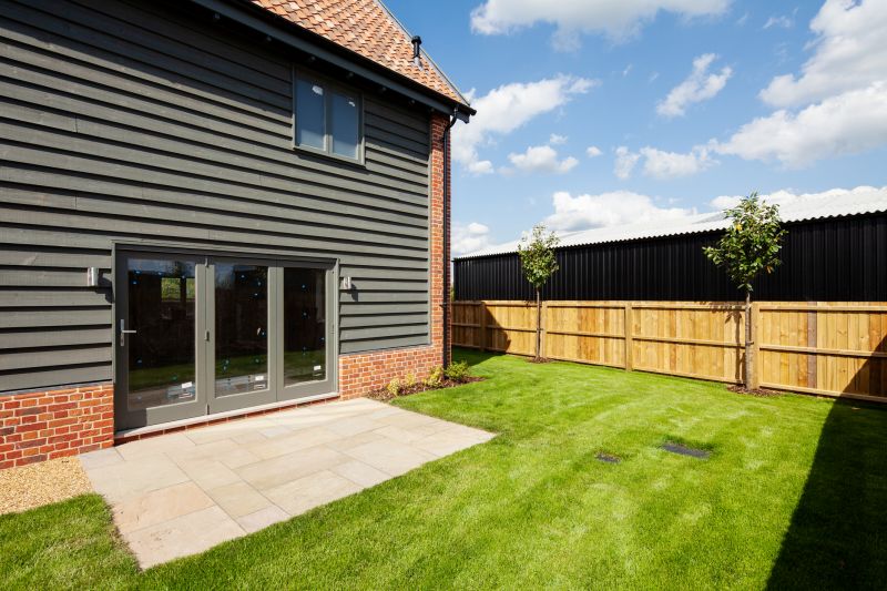 Outdoor Bifold Door Opening