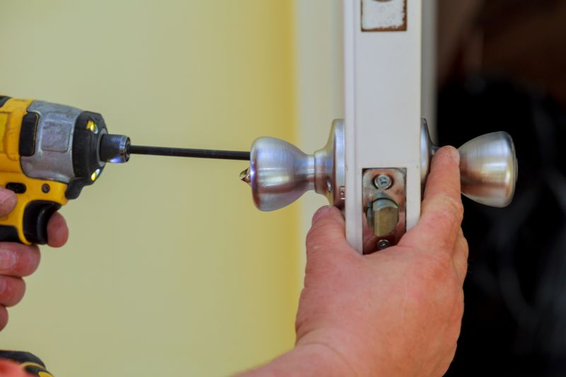 Door Latch Replacement in Kansas City, KS